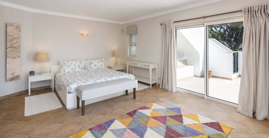 Villa Billy Algarve Vacation Villa - Vale Do Garrão