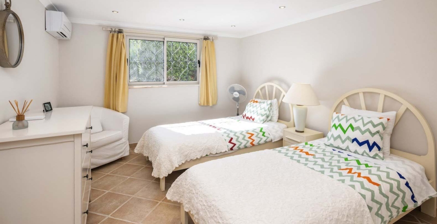 Villa Billy Algarve Vacation Villa - Vale Do Garrão