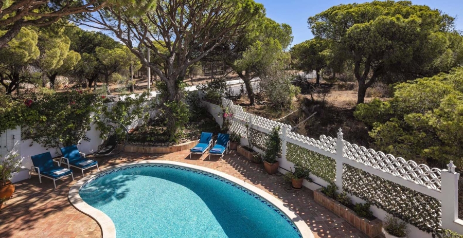 Villa Billy Algarve Vacation Villa - Vale Do Garrão