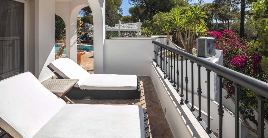 Villa Billy Algarve Vacation Villa - Vale Do Garrão