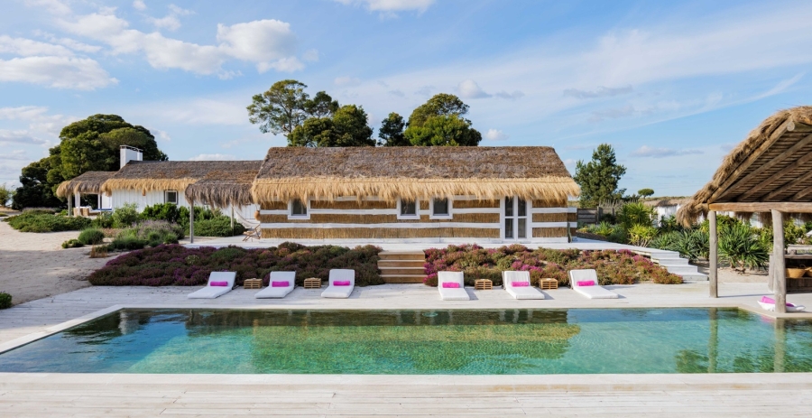 Villa Cashew Comporta Vacation Rental