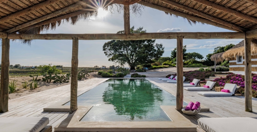 Villa Cashew Comporta Vacation Rental