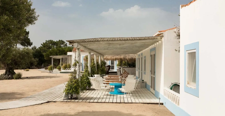 Villa Duna Portugal Vacation Villa - Carvalhal, Comporta