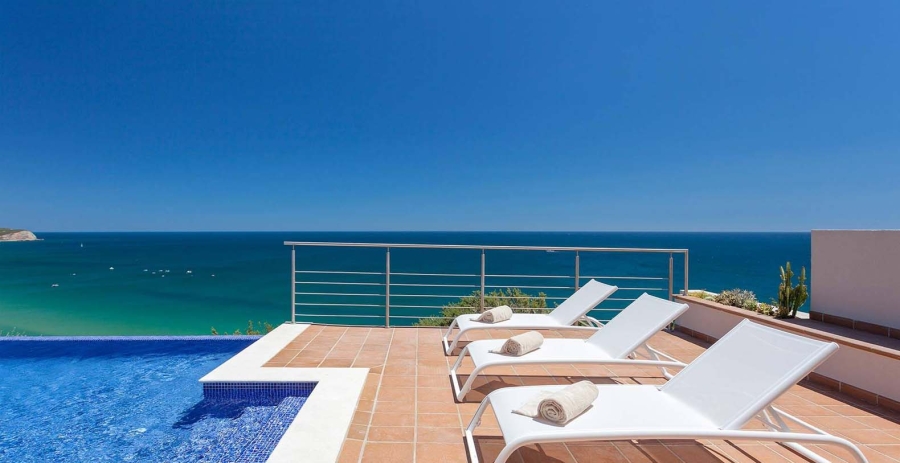 Villa Mar à Vista Algarve Vacation Villa - Portugal