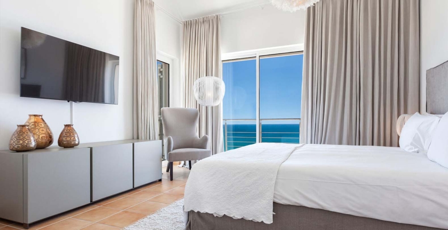 Villa Mar à Vista Algarve Vacation Villa - Portugal