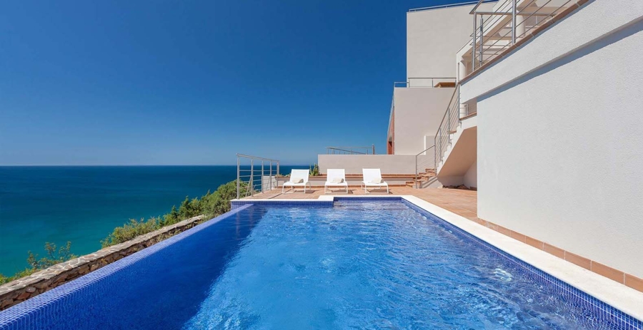 Villa Mar à Vista Algarve Vacation Villa - Portugal