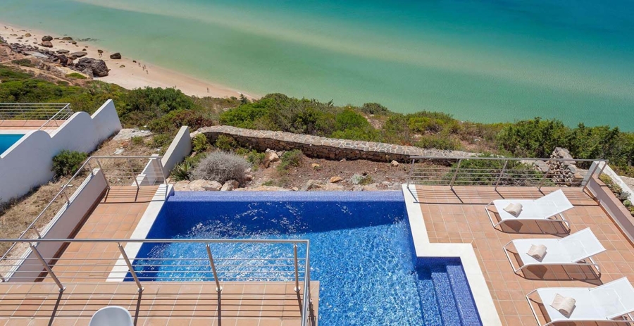 Villa Mar à Vista Algarve Vacation Villa - Portugal
