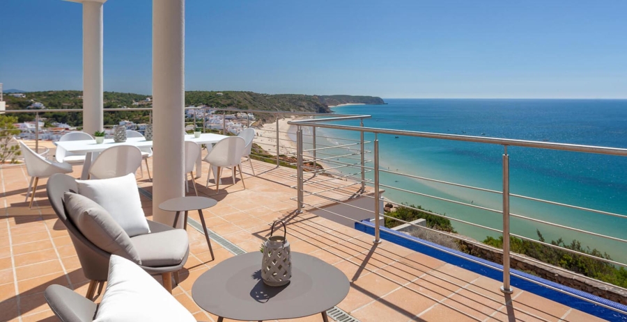 Villa Mar à Vista Algarve Vacation Villa - Portugal