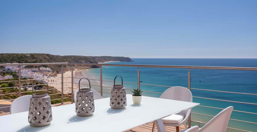 Villa Mar à Vista Algarve Vacation Villa - Portugal