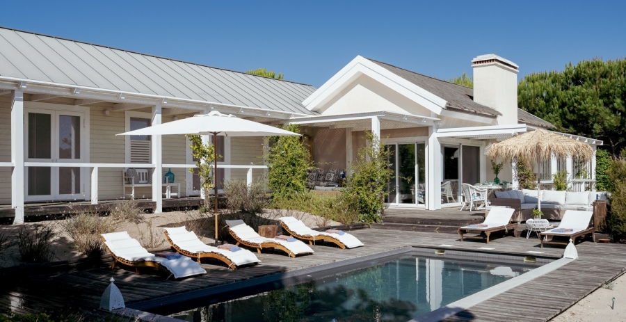 Villa Marguerite Carvalhal Comporta Vacation Rental