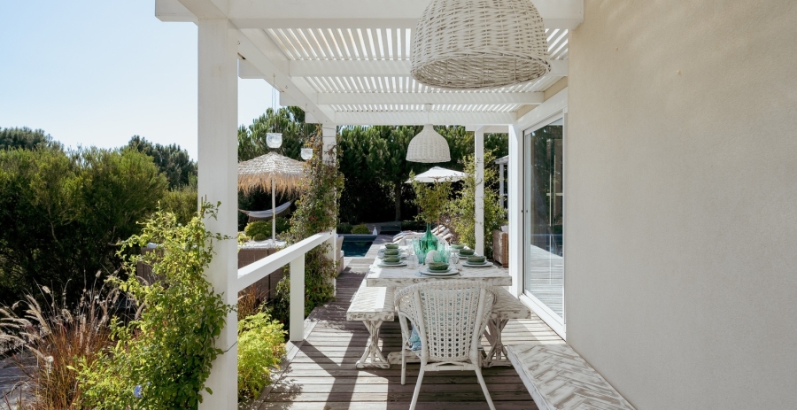 Villa Marguerite Carvalhal Comporta Vacation Rental