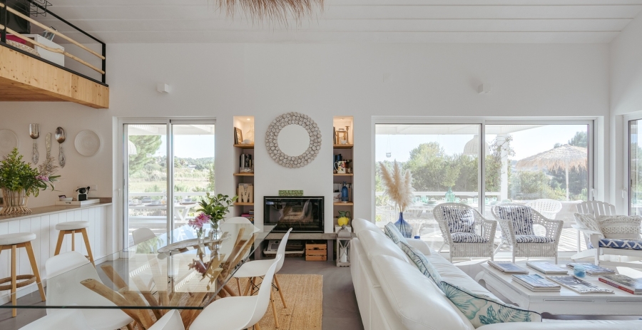 Villa Marguerite Carvalhal Comporta Vacation Rental