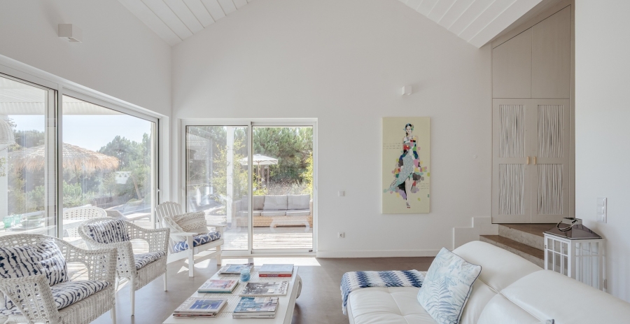Villa Marguerite Carvalhal Comporta Vacation Rental