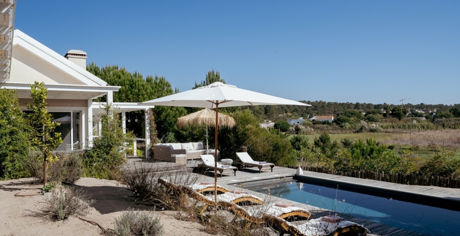 Villa Marguerite Carvalhal Comporta Vacation Rental