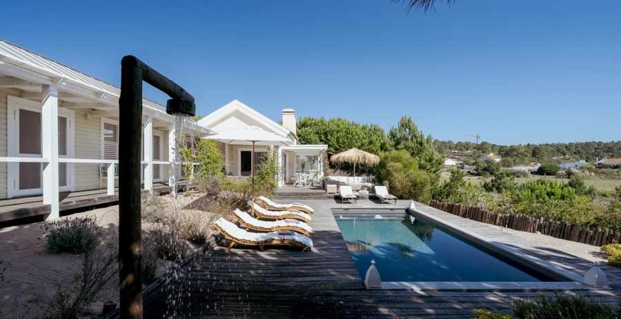Villa Marguerite Carvalhal Comporta Vacation Rental