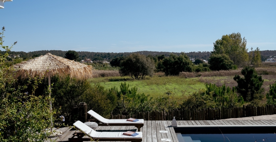 Villa Marguerite Carvalhal Comporta Vacation Rental