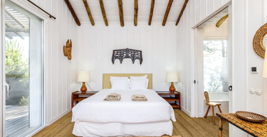 Villa Saffron Carvalhal Comporta Vacation Rental