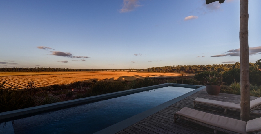 Villa Saffron Carvalhal Comporta Vacation Rental