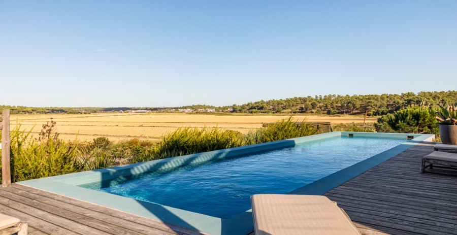 Villa Saffron Carvalhal Comporta Vacation Rental