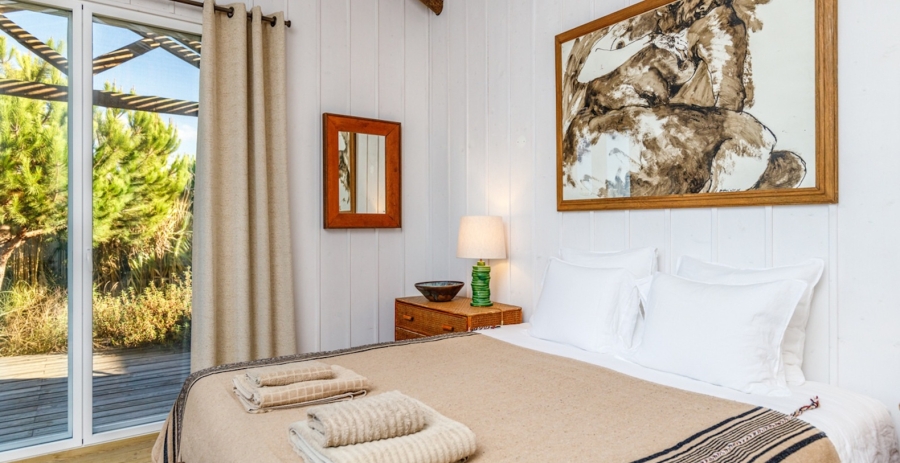 Villa Saffron Carvalhal Comporta Vacation Rental