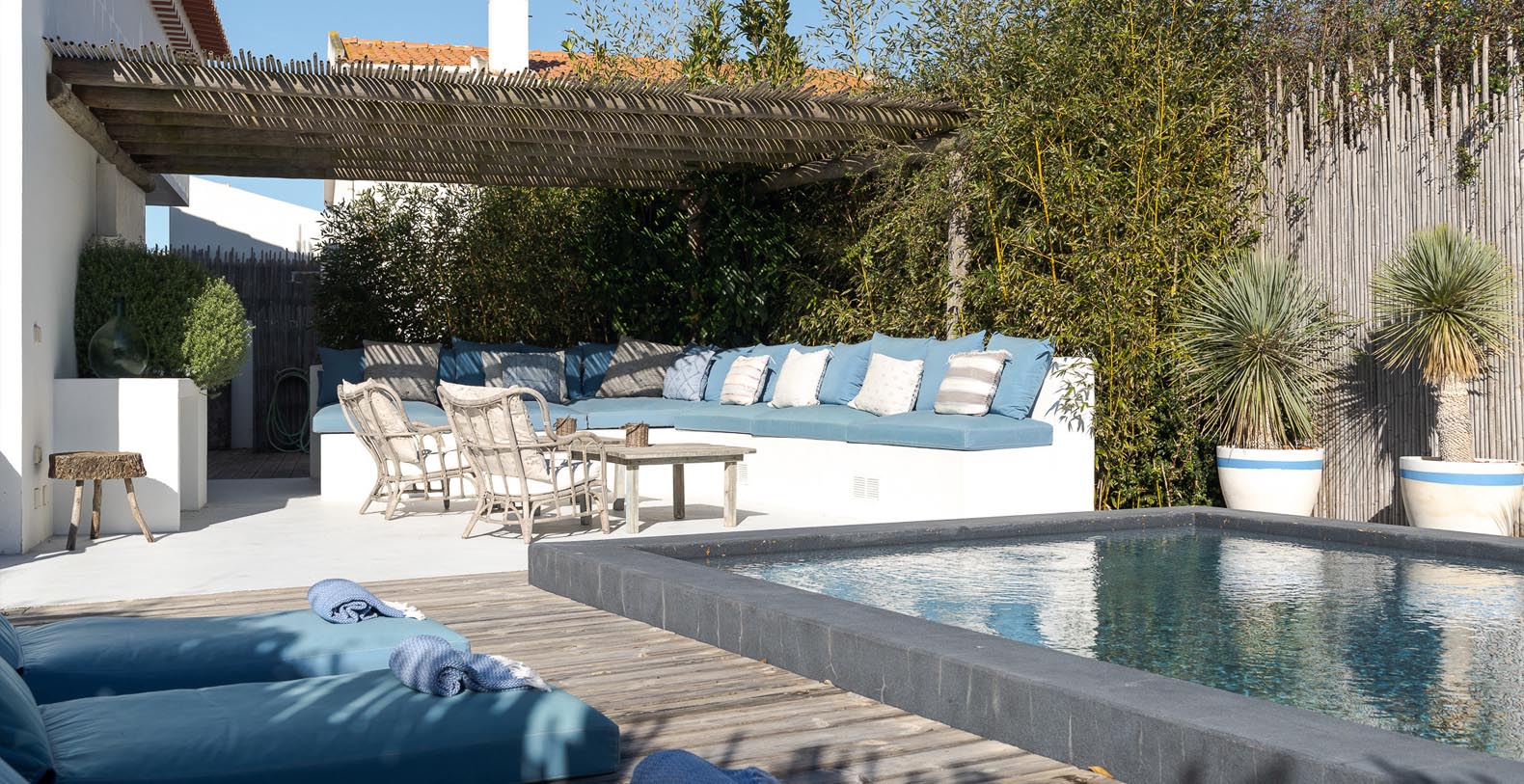 Villa Tuche Comporta Portugal Holiday Rental Home