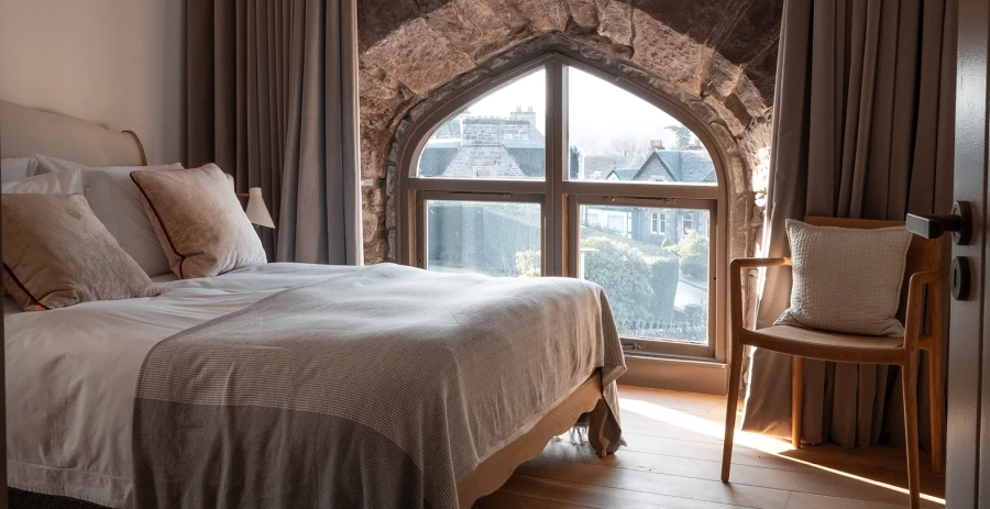 Church Tower Vacation Villa - Scotland