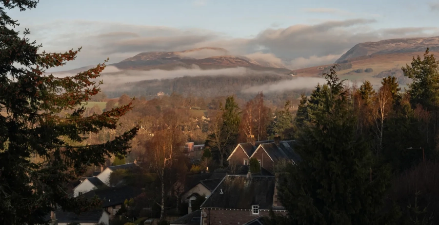 Church Tower Vacation Villa - Scotland