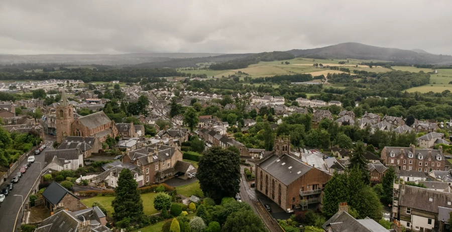 Church Tower Vacation Villa - Scotland