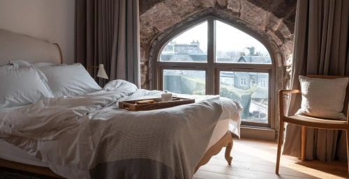 Church Tower Scotland Villa Rentals