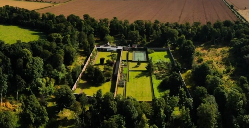Leuchie Walled Garden Scotland Villa Rentals