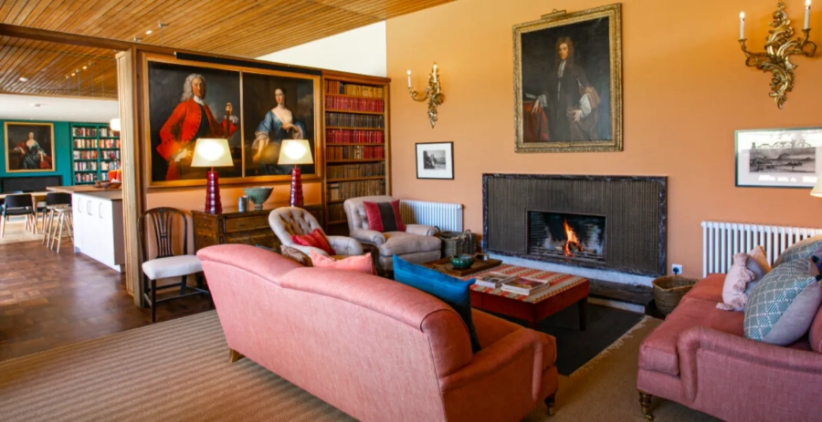 Leuchie Walled Garden  Vacation Villa - Scotland