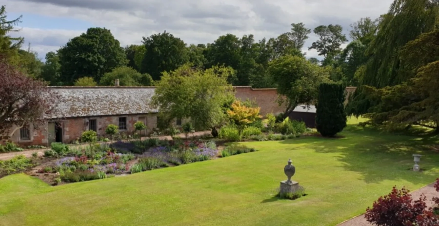 Leuchie Walled Garden  Vacation Villa - Scotland