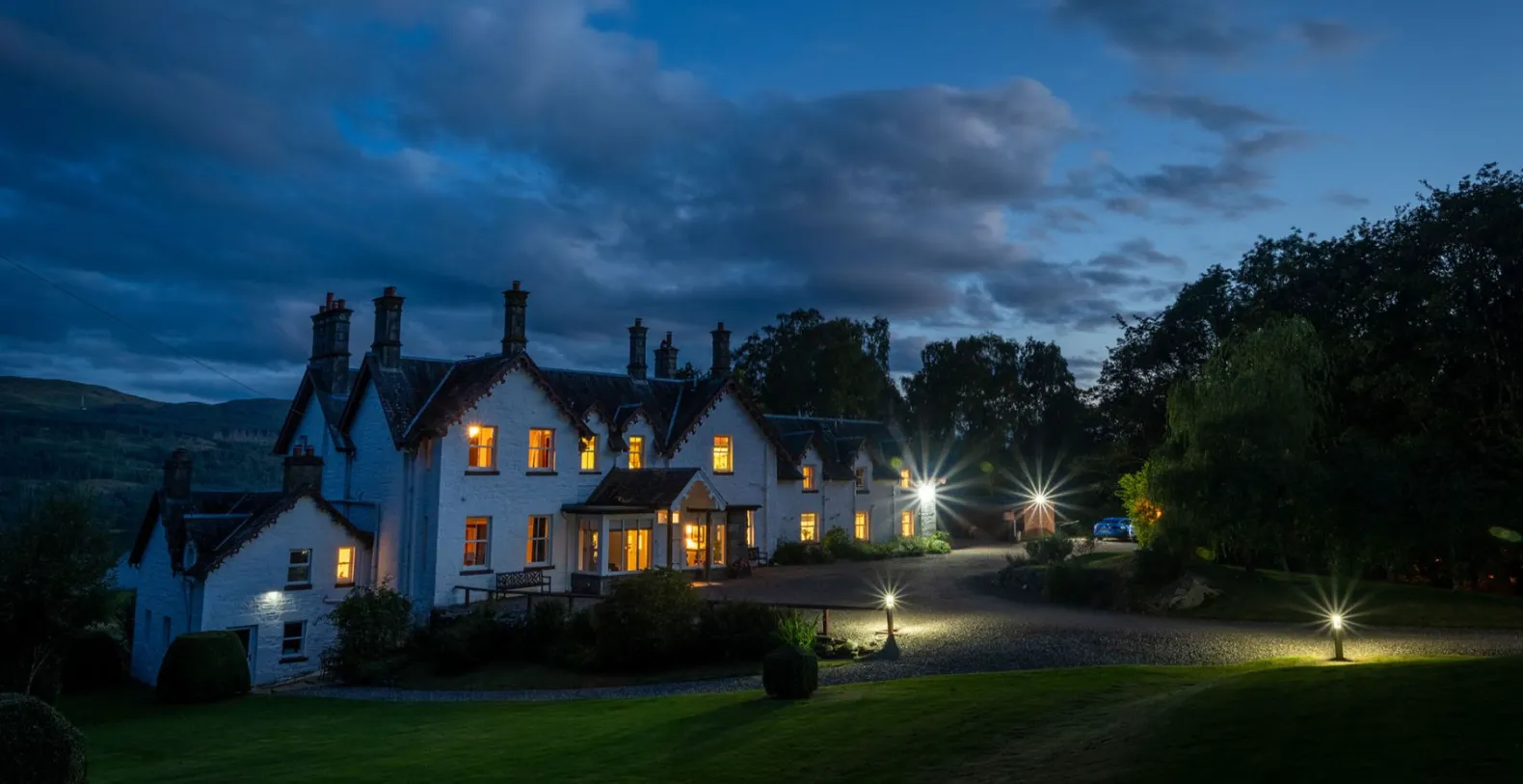 Stucktaymore Scotland Vacation Villa - Loch Tay, Morenish