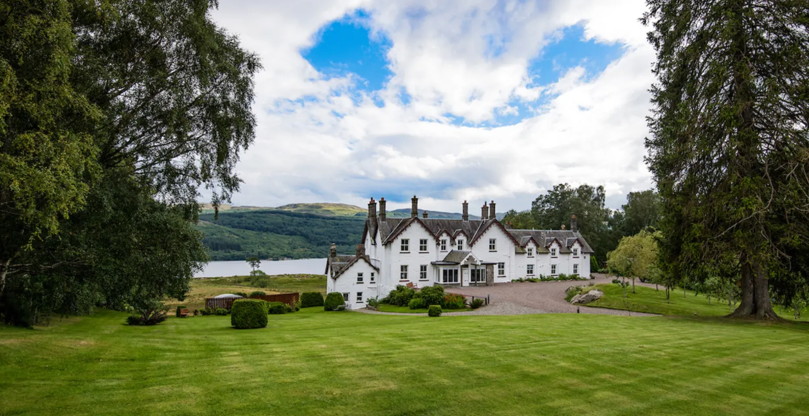 Stucktaymore Scotland Vacation Villa - Loch Tay, Morenish