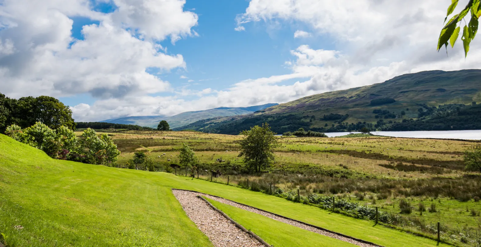 Stucktaymore Scotland Vacation Villa - Loch Tay, Morenish