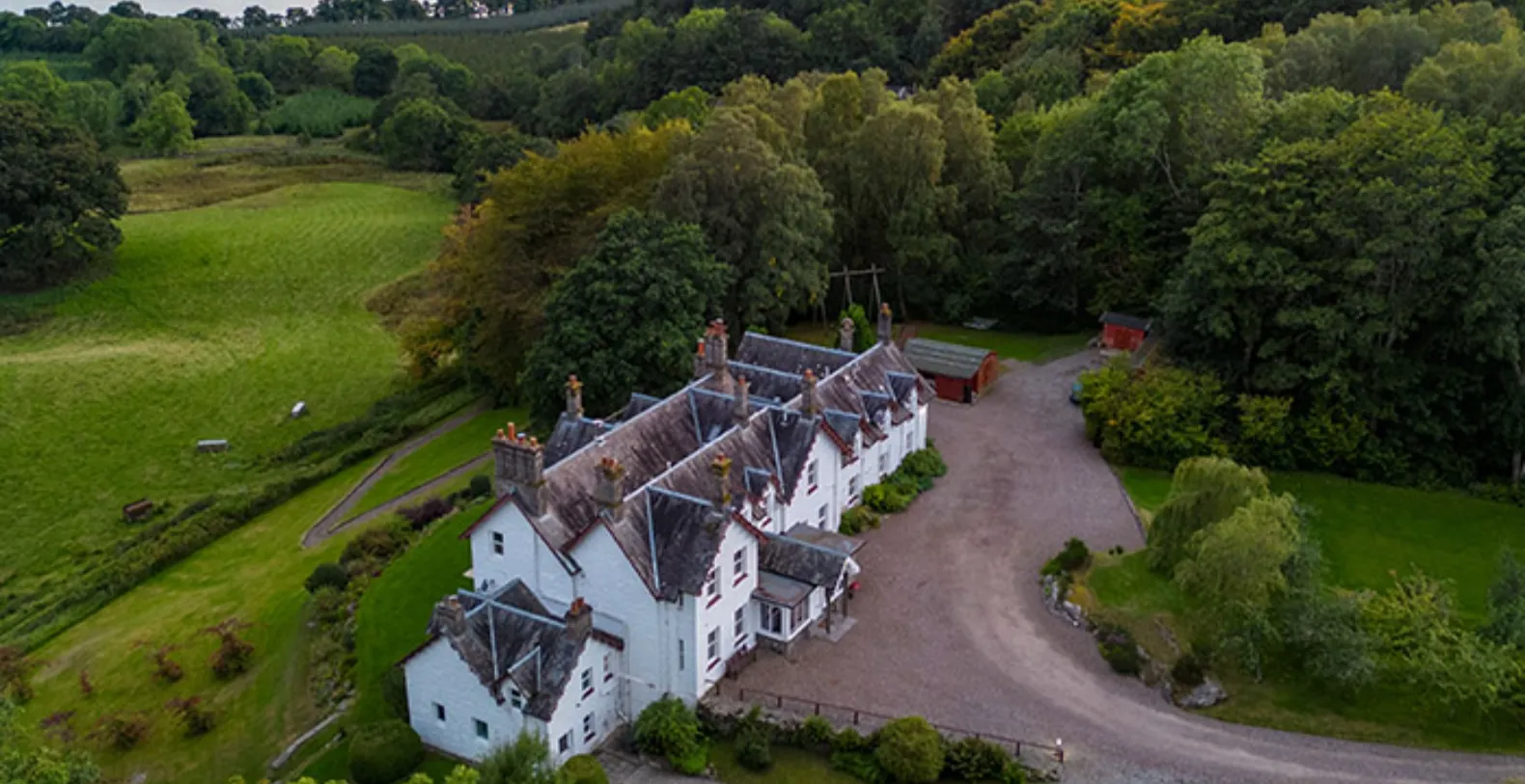 Stucktaymore Scotland Vacation Villa - Loch Tay, Morenish