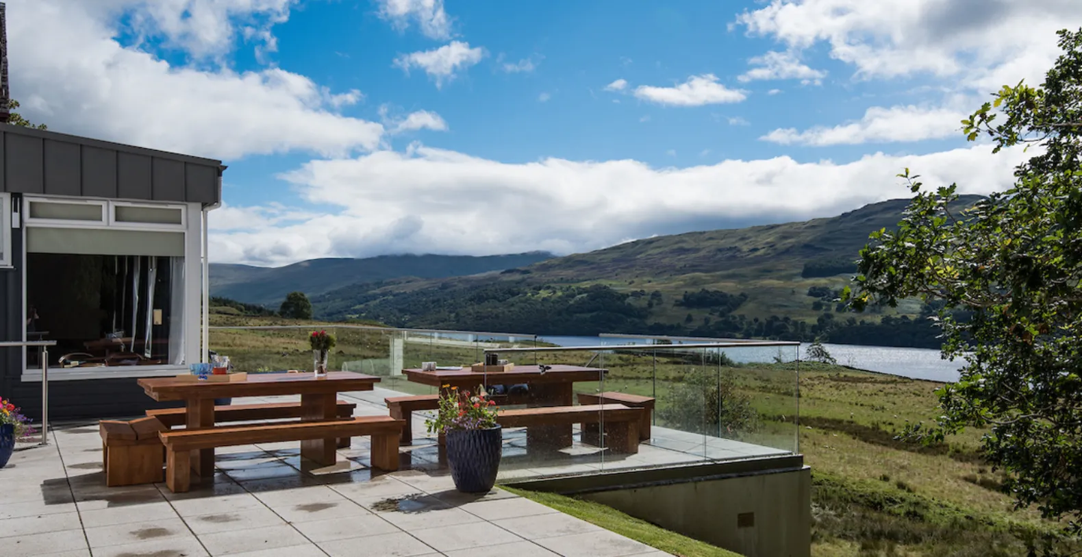 Stucktaymore Scotland Vacation Villa - Loch Tay, Morenish