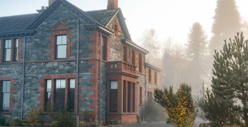 The House Scotland Villa Rentals