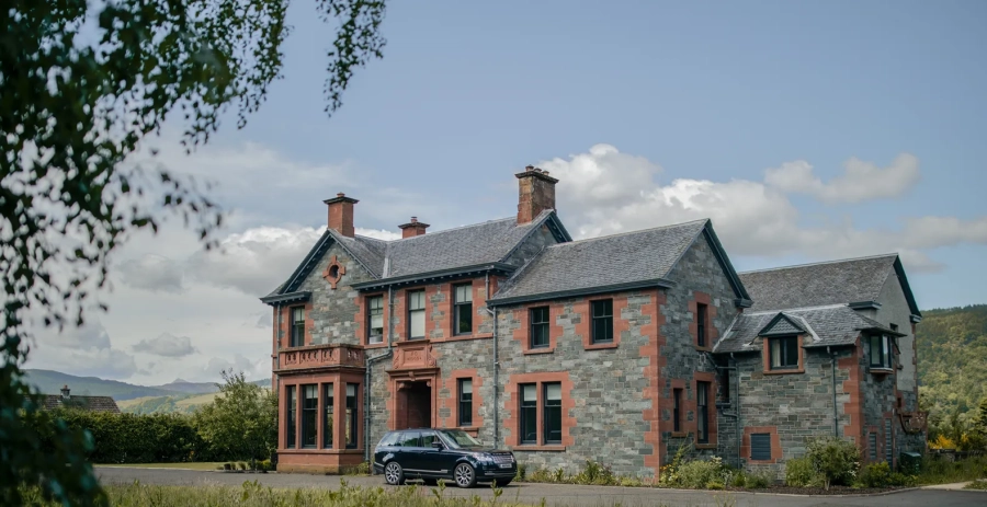 The House Vacation Villa - Scotland