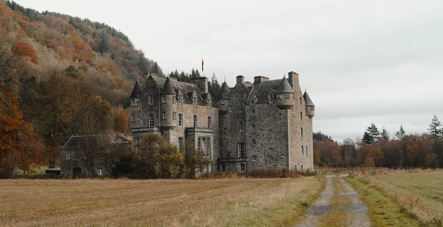 The House Vacation Villa - Scotland