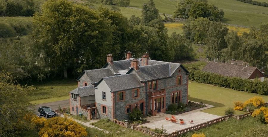 The House Vacation Villa - Scotland