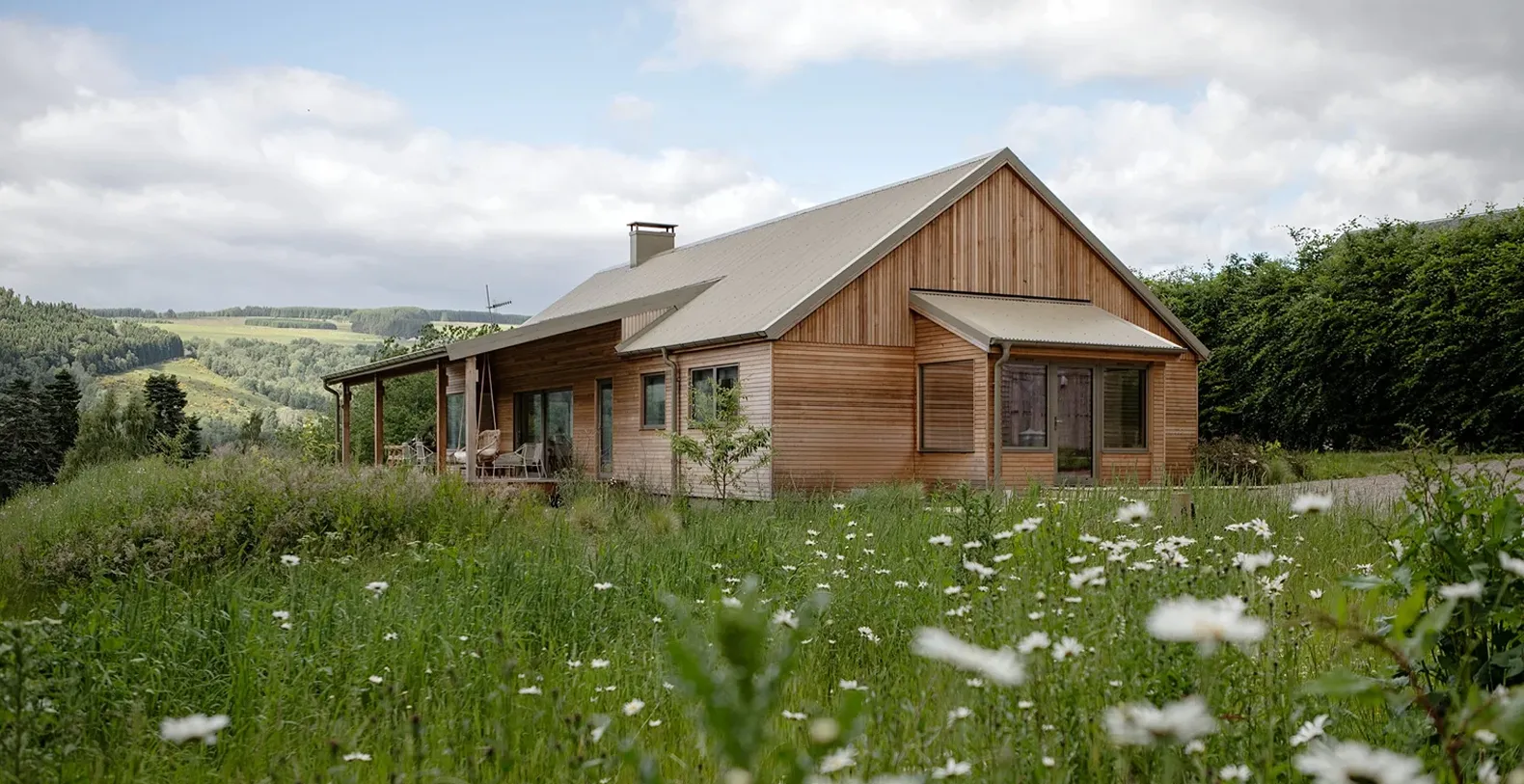 Scotland Vacation Rental - The Lodge, Scotland