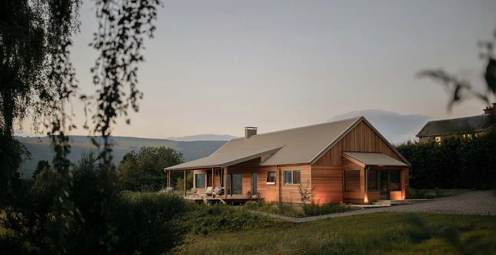 The Lodge Scotland Vacation Villa - Dun Aluinn