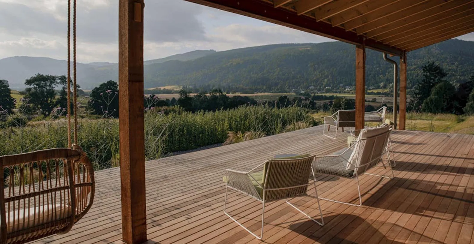The Lodge Scotland Vacation Villa - Dun Aluinn