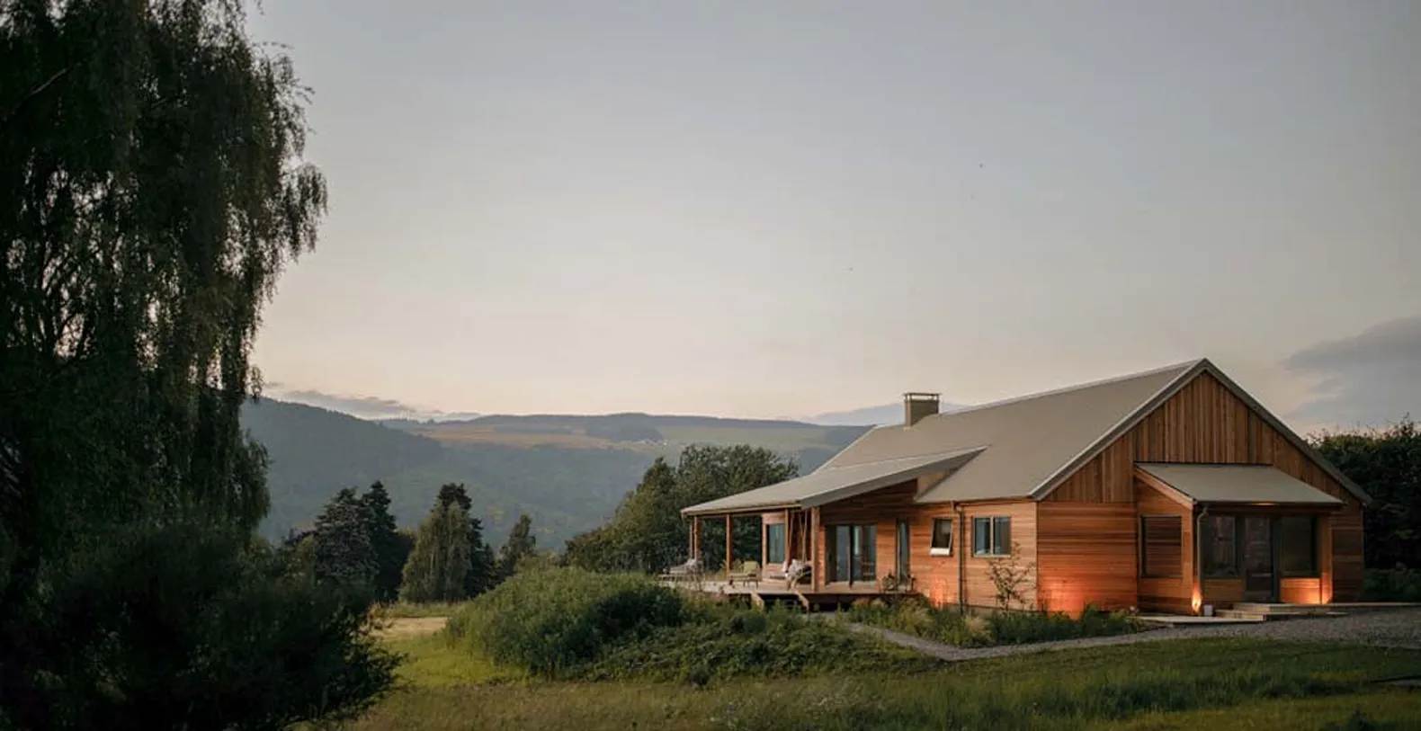 The Lodge Scotland Vacation Villa - Dun Aluinn