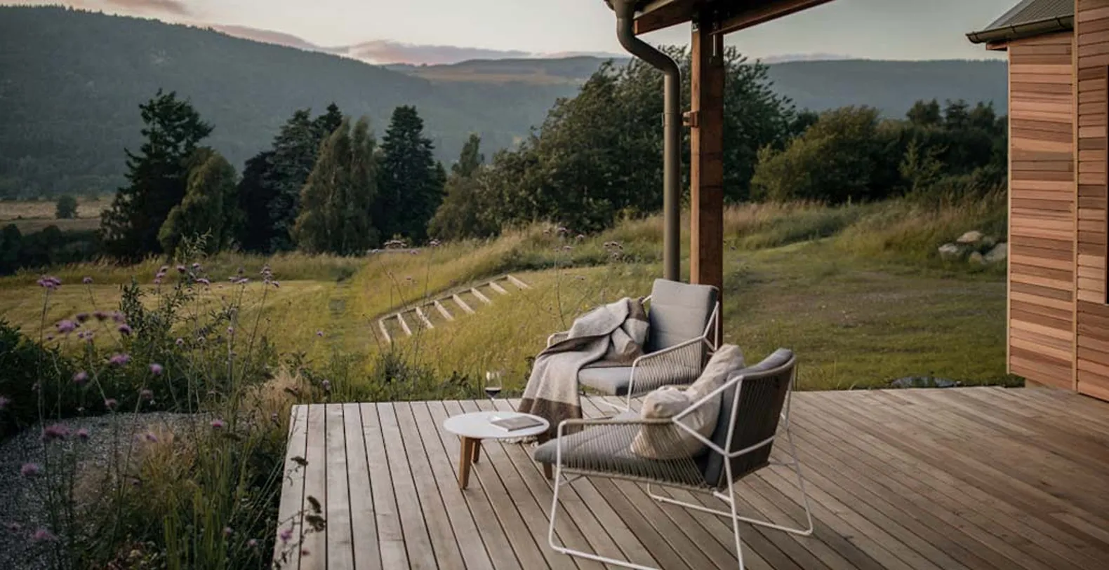 The Lodge Scotland Vacation Villa - Dun Aluinn