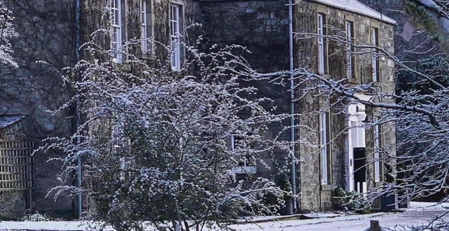 The Old Manse of Blair  Vacation Villa - Scotland