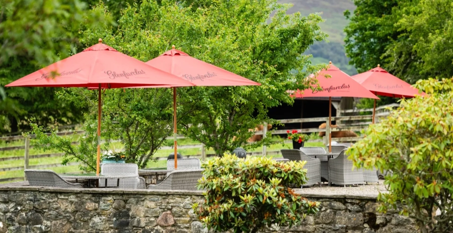 The Old Manse of Blair  Vacation Villa - Scotland