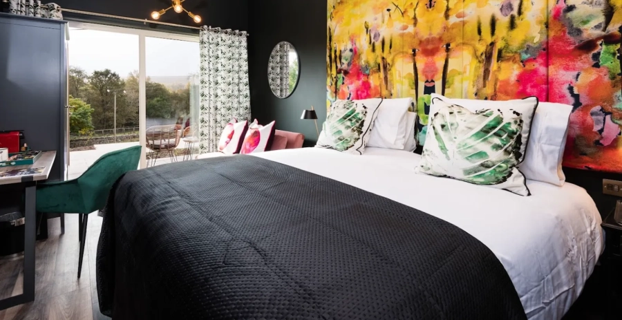 The Old Manse of Blair  Vacation Villa - Scotland