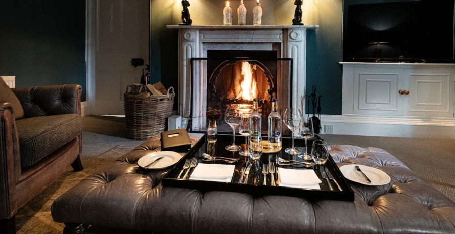 The Old Manse of Blair  Vacation Villa - Scotland